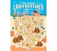 Mes grands labyrinthes
