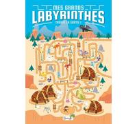 Mes Grands Labyrinthes - Trouve La Sortie !
