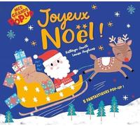 Mes grands pop up - joyeux noël !