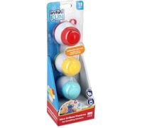 Mes gribou'feutres - INFINI FUN - Bleu / Jaune / Rouge - Dès 12 mois
