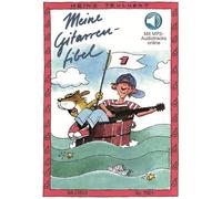 Mes Guitare bande fibel 1 avec CD - École pour enfants [Partition] de Heinz teuchert réussie