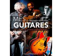 Mes guitares