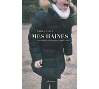 Mes Haines: Causeries littéraires et artistiques