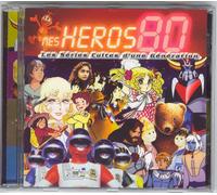 Mes Héros 80 - Les Séries Cultes D'une Génération