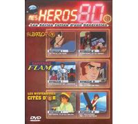 Mes Héros 80 - Les Séries Cultes D'une Génération - Vol. 1