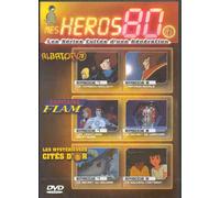 Mes Héros 80 - Les Séries Cultes D'une Génération - Vol. 4