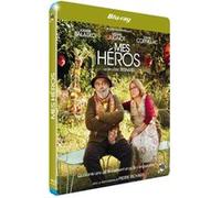 Mes héros Blu-ray E