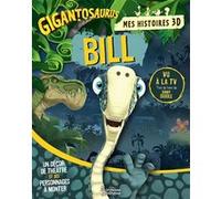 Mes histoires 3D : Bill Collectif (Auteur)