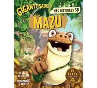 Mes histoires 3D : Mazu