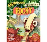 Mes histoires 3D : Rocky Collectif (Auteur)