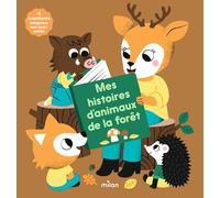 Mes histoires d'animaux de la forêt