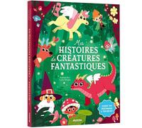 Mes histoires de créatures fantastiques