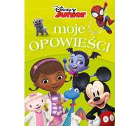 Mes histoires Disney Junior - (Buch auf Polnisch)