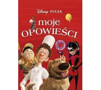 Mes histoires Disney Pixar (Buch auf Polnisch)