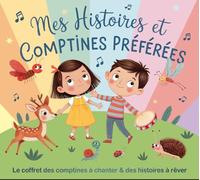 Mes Histoires et Comptines Préférées