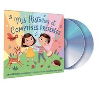 Mes Histoires Et Comptines Préférées CD