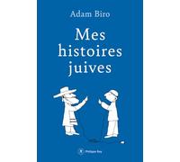 Mes histoires juives