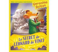 Mes histoires préférées - Le Secret de Léonard de Vinci