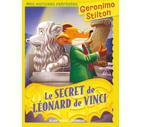 Mes histoires préférées - Le Secret de Léonard de Vinci