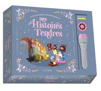 Mes histoires tendres - coffret avec lampe