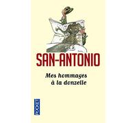 Mes hommages à la donzelle