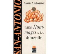 Mes hommages à la donzelle