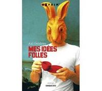 Mes idées folles Axl Cendres (Auteur)