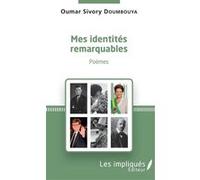Mes Identités Remarquables - Poèmes