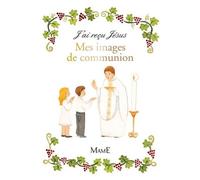 Marie Flusin – Mes images de communion – Document jeunesse – 40 cartes – Mame