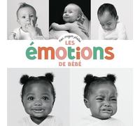 Mes imagiers photos - Les émotions de bébé