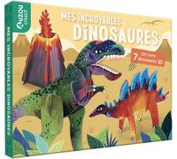 MES INCROYABLES DINOSAURES