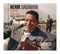 Mes Inedits-Live In Paris Janvier-Juin 1958