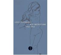 Mes inscriptions 1945-1963 - Louis Scutenaire - Allia - broché - Anthologie