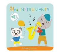 Mes instruments sonores à toucher