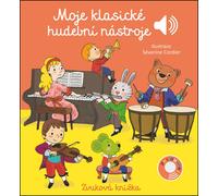 Mes instruments de musique classiques - Livre des sons (Collet Emilie)