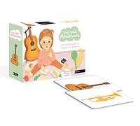 Mes instruments de musique en feutrine - Tout-petit Montessori - dès 15 mois