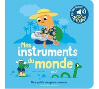 Mes instruments du monde Marion Billet (Auteur)