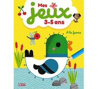 Mes jeux 3/5 ans - A la Ferme