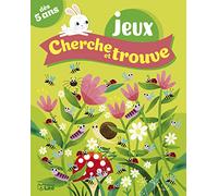 Mes jeux à thème - Cherche et trouve - Dès 5 ans
