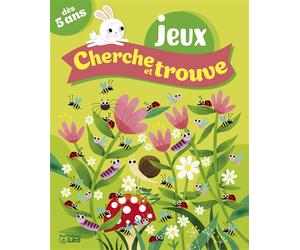Mes jeux a theme cherche trouv - Manola Caprini - Lito - broché - Livre-jeu