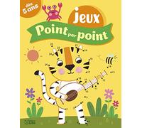 Mes jeux à thème - Point par point - Dès 5 ans