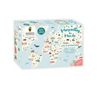 Mes jeux d'aventures : merveilles du mon