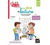 Mes jeux de lecture CP-CE1 Isabelle Chavigny (Auteur), Marie-Hélène Van Tilbeurgh (Auteur)