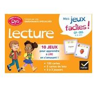 Mes Jeux De Facile ! Lecture Cp-Ce1