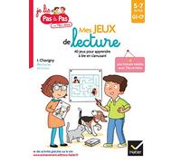 Mes jeux de lecture GS-CP