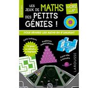 M. O'Mara – Mes jeux de maths des petits génies CM2
