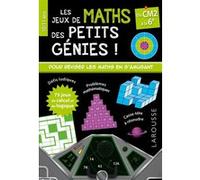Mes jeux de maths des petits génies CM2 M. O'Mara (Auteur)