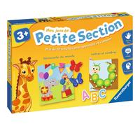 Mes jeux de petite section