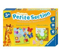 Mes jeux de petite section