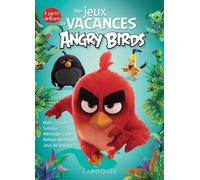 Mes Jeux De Vacances Angry Birds